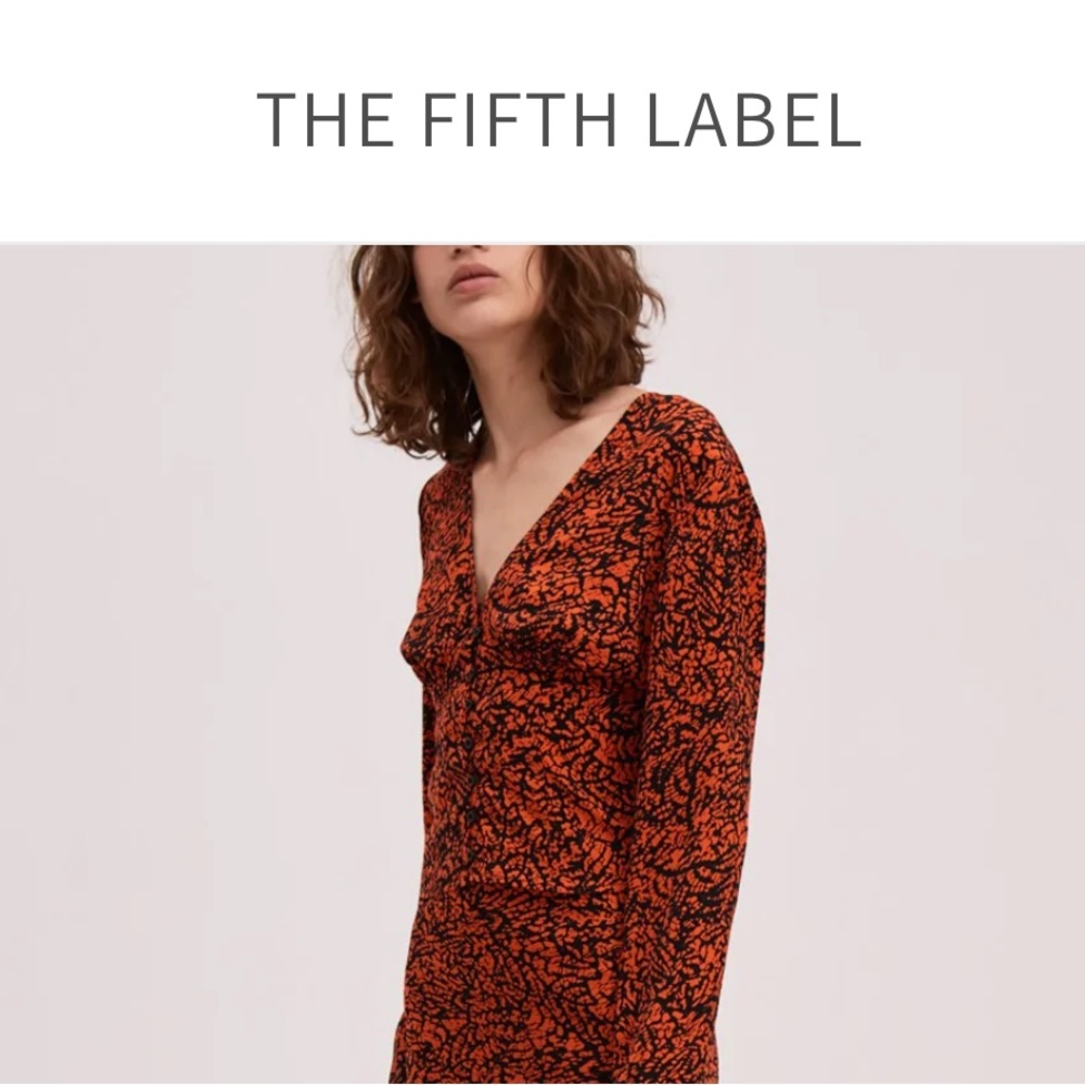 The Fifth Label long sleeve top